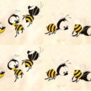 Le rucher de Bellepierre – Séance du 17 avril 2021
