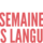 Semaine des langues – du 12 au 26 avril 2021