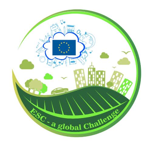 Logo « Consommer durablement », projet KA2-2014-2017