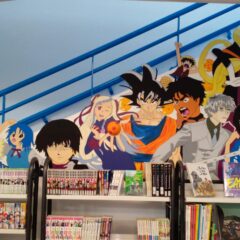 Un nouveau décor pour « l’Espace Manga » du CDI