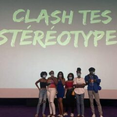 Notre Classe MODAL obtient le deuxième prix du concours « Clash tes stéréotypes »