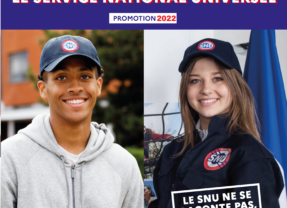 Service National Universel – Promotion 2022