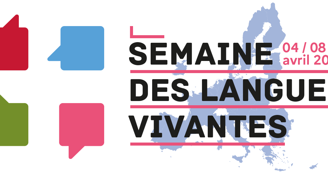 Semaine des langues : votez pour votre affiche préférée !