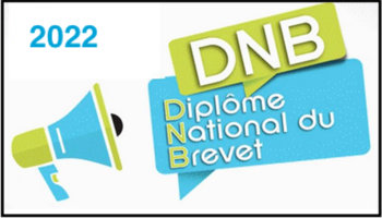 Calendrier 3ème – DNB et DNB Pro
