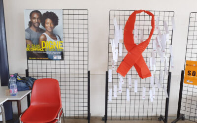 Journée mondiale contre le SIDA
