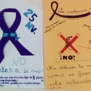 25 de noviembre de 2015: No a la violencia de género