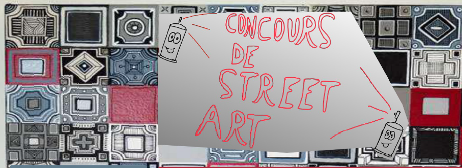 Concours « Street Art »