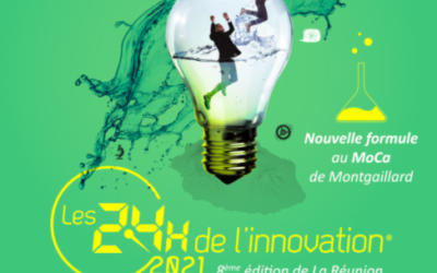 24h de l’innovation : le futur, c’est maintenant !