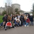 Voyage à Londres des élèves de Terminale en classe européenne