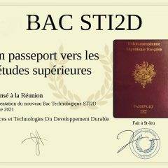 Bac STI2D, un passeport vers les études supérieures