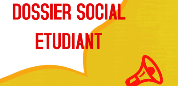 Dossier social étudiant