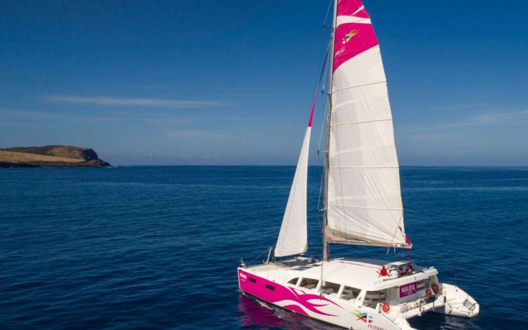 Les Vega, promoteurs du tourisme local et sortie Catamaran